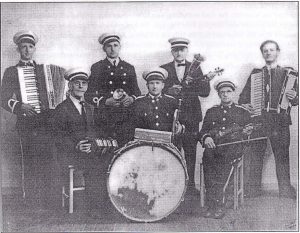 The Forbes Ragtime Band